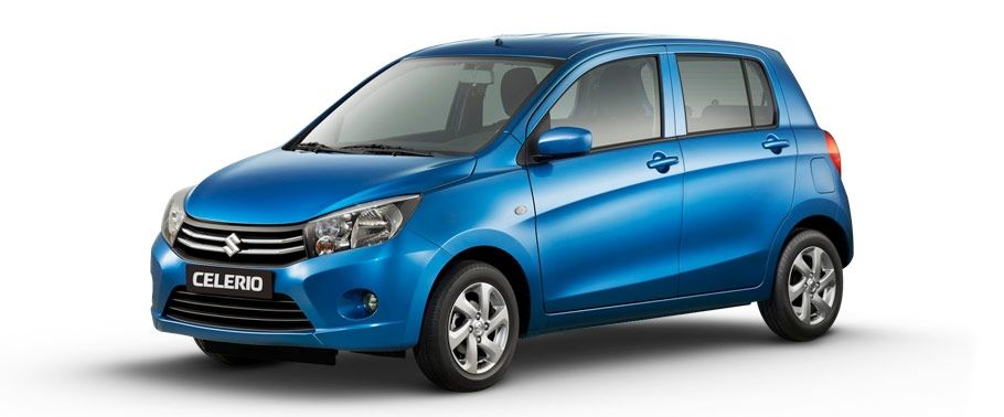 Maruti Suzuki Celerio ZDi Option Image