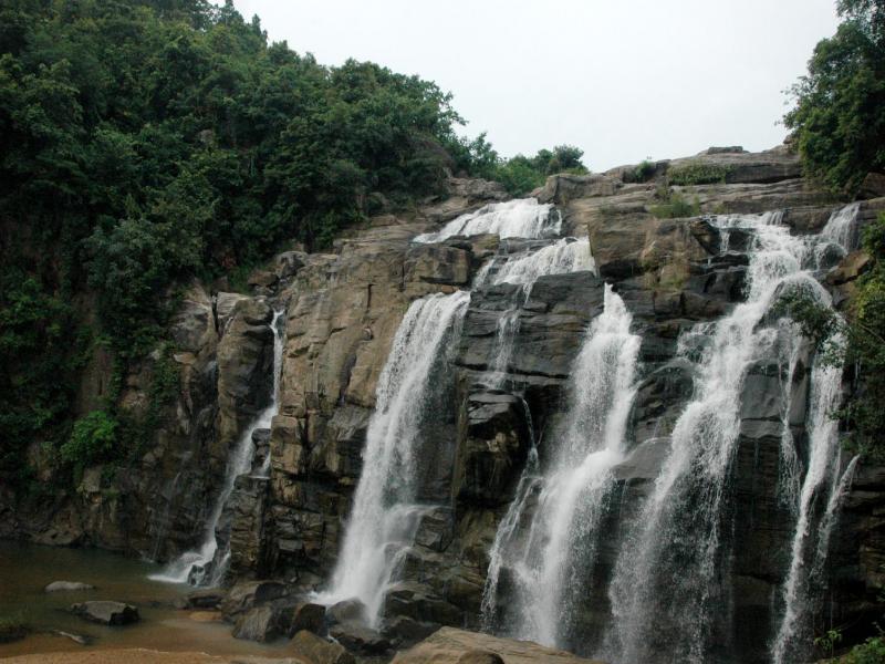 Hundru Falls - Ranchi Image