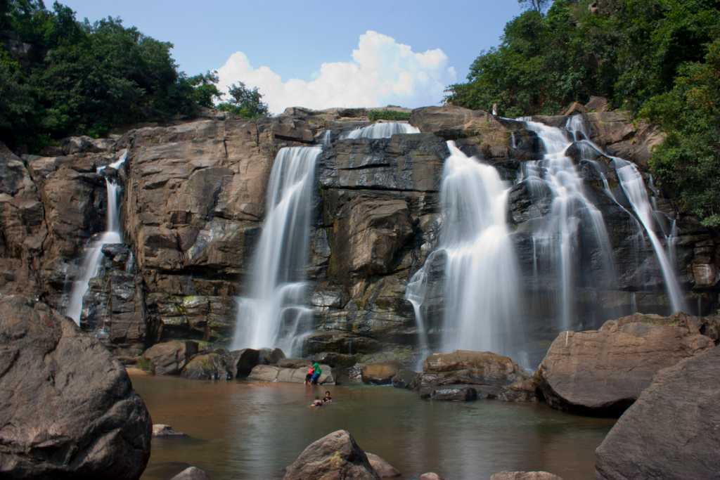 Panch Gagh Falls - Ranchi Image