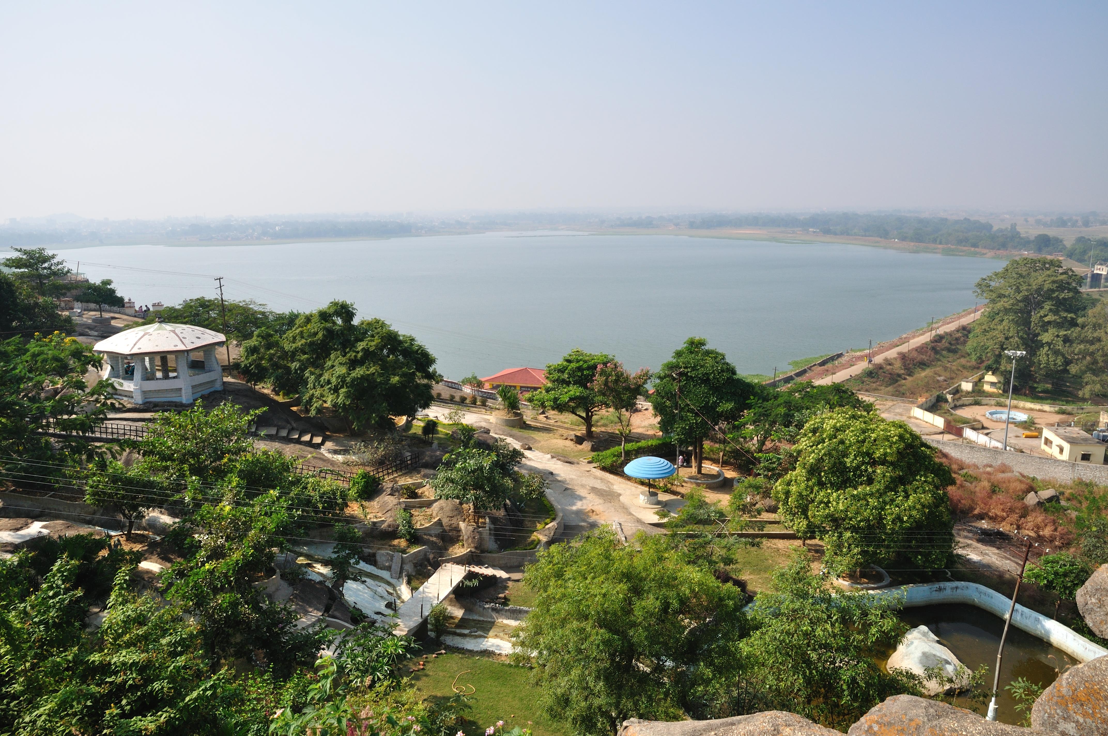 Rock Garden - Ranchi Image