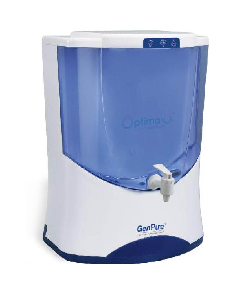 Genpure Water Purifier Image