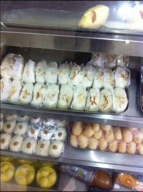 Raj Sweets - Golambar - Patna Image