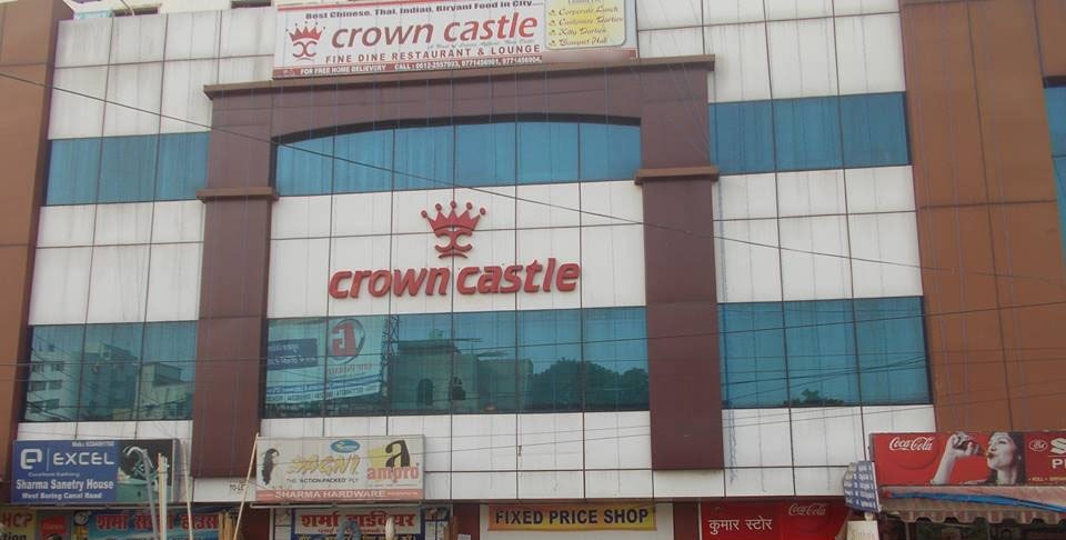 Crown Castle - Sri Krishnapuri - Patna Image