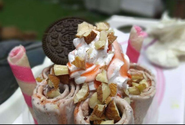 Ice Cream World - Sri Krishnapuri - Patna Image