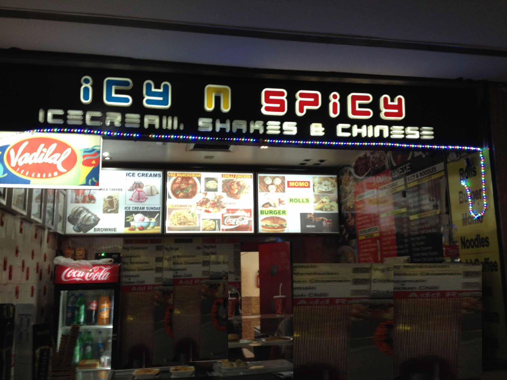 Ice N Spicy - Kurji - Patna Image