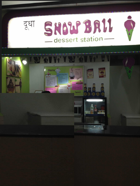 Snow Ball - Kurji - Patna Image