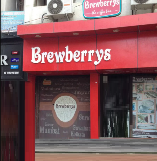 Brewberry's - Kidwaipuri - Patna Image