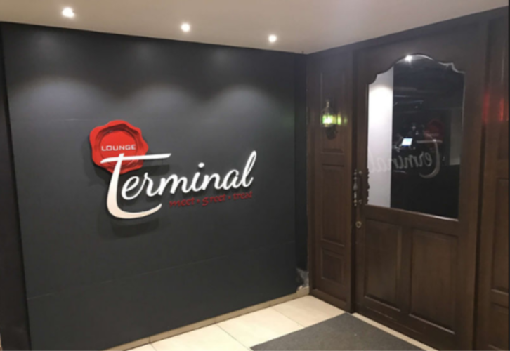 Terminal Lounge - Caculo Mall - Panaji - Goa Image