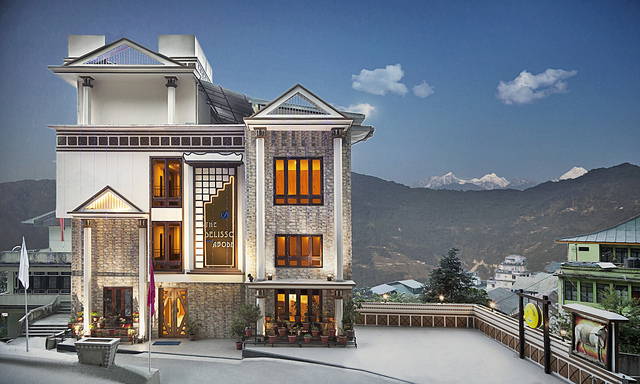 Sterling Gangtok Image