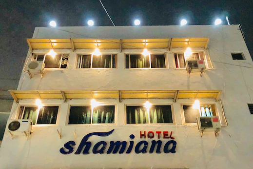 Hotel Shamiana - Kalupur - Ahmedabad Image