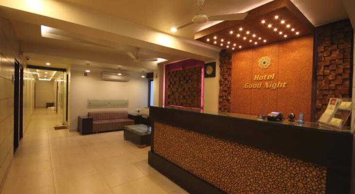 Hotel Good Night - Lal Darwaja - Ahmedabad Image