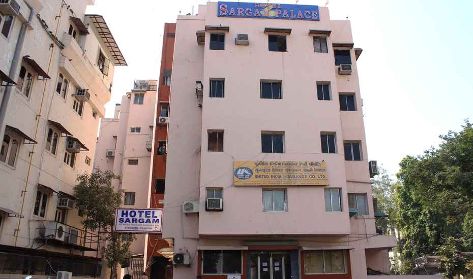 Hotel Sargam Palace - Pritamnagar Dhal - Ahmedabad Image