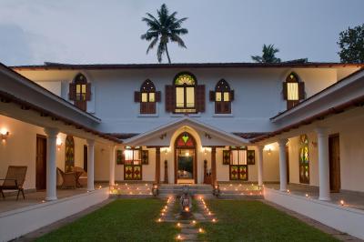 Purity at Lake Vembanad - Muhamma Police Station - Alappuzha Image