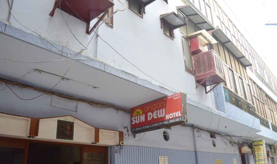 Sundew Hotel - GT Road - Amritsar Image