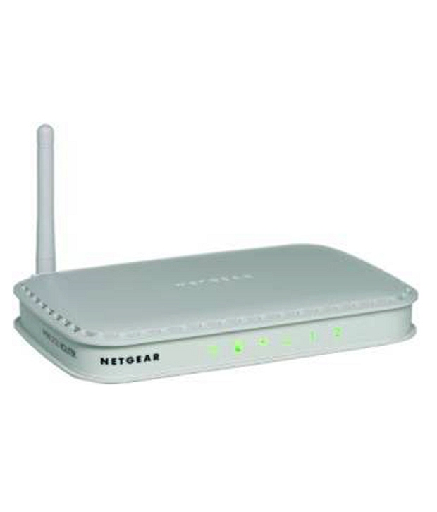 Настройка роутера netgear n150