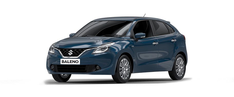 Maruti Suzuki Baleno 2015 1.2 Alpha Image