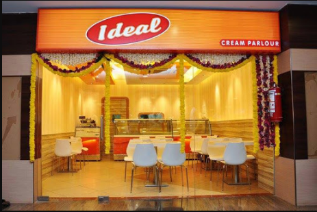 Ideal Cream Parlor Caf&#233; - Hampankatta - Mangalore Image