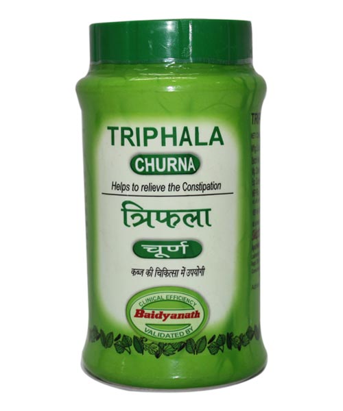 Triphala Churna Powder Image