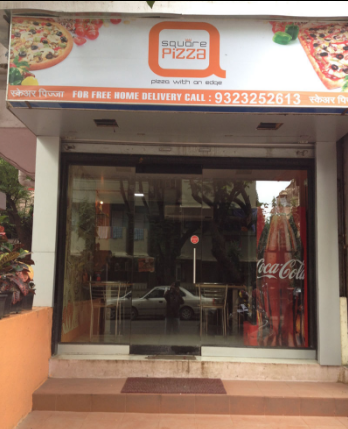 Square Pizza - Malad - Mumbai Image