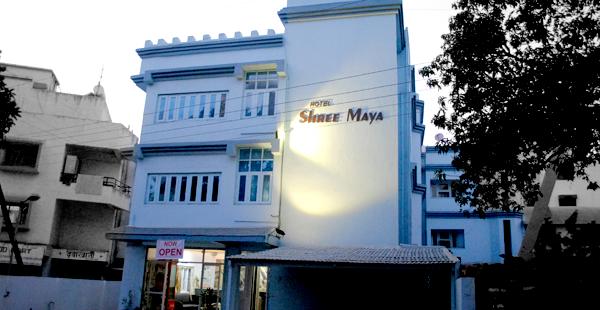 Hotel Shree Maya - Bansilal Nagar - Aurangabad Image