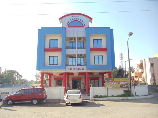 Hotel The Gentleman - Jalna Road - Aurangabad Image