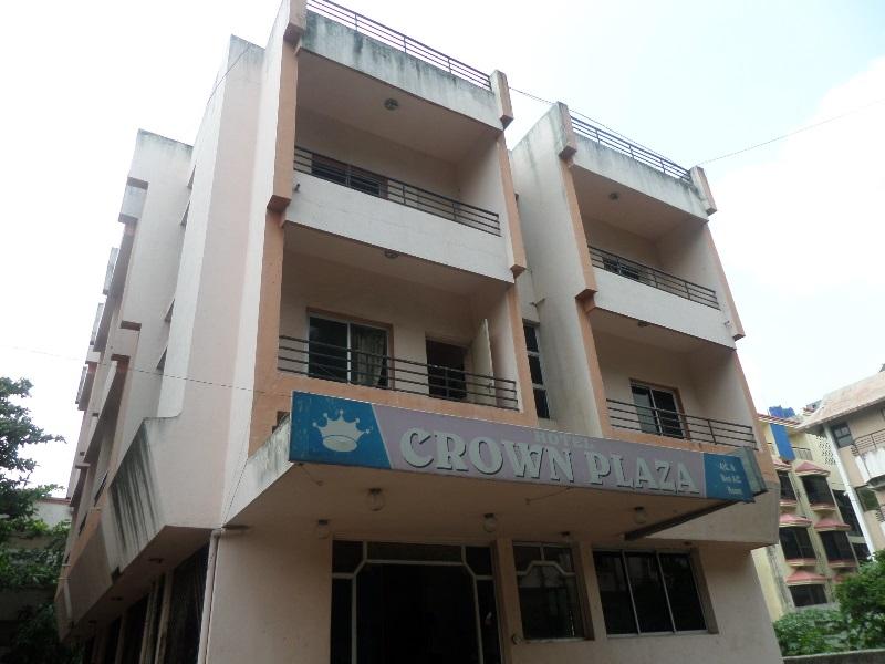 Hotel Crown Plaza - Khokadpura - Aurangabad Image