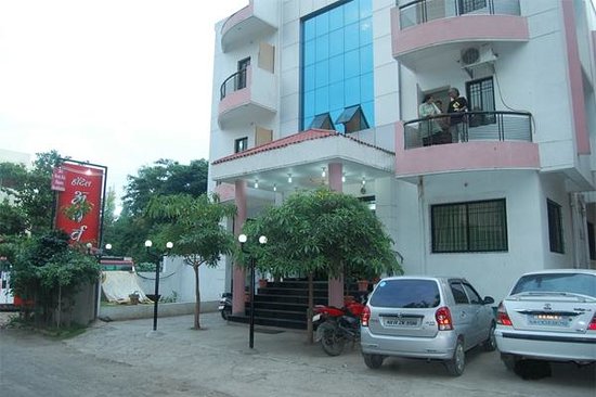 Hotel Atharva - Kotwalpura - Aurangabad Image