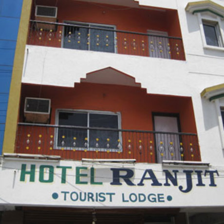 Tourist Ranjit Lodge - MIDC - Aurangabad Image