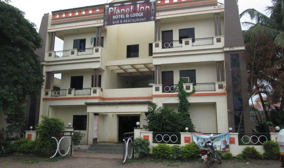 Planet Inn Hotel - MIDC - Aurangabad Image