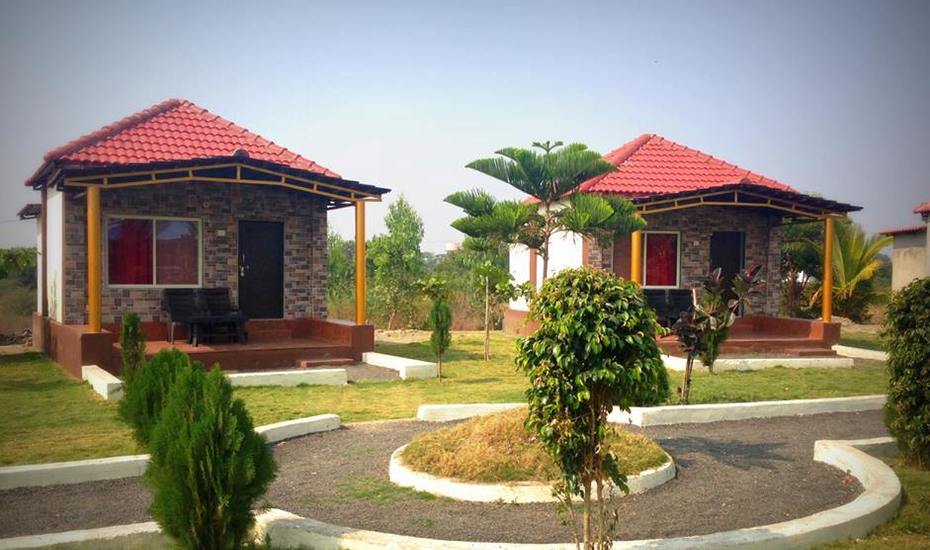 Ellora Heritage Resort - Mondha - Aurangabad Image