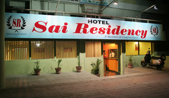 Hotel Sai Residency - Padampura - Aurangabad Image