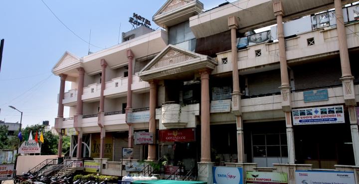 Hotel Ravi Kiran Executive - Rana Nagar - Aurangabad Image