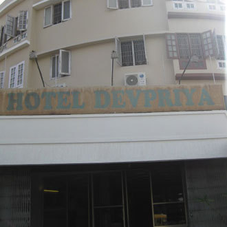 Hotel Devpriya - Samarth Nagar - Aurangabad Image