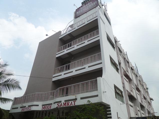 Modi Samarth Hotel - Samarth Nagar - Aurangabad Image