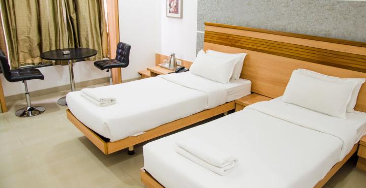 Hotel Admiral Suites - Usmanpura - Aurangabad Image