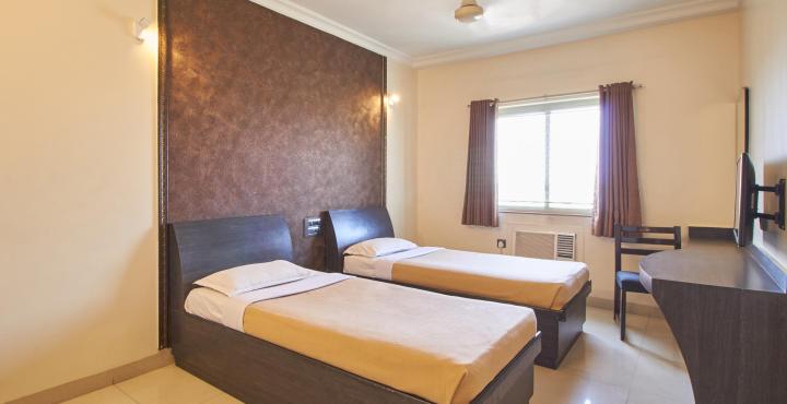 Hotel Janki Executive - Vidya Nagar - Aurangabad Image