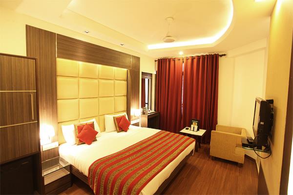 Sapana Hotel - Ghora Nikkas Road - Bhopal Image