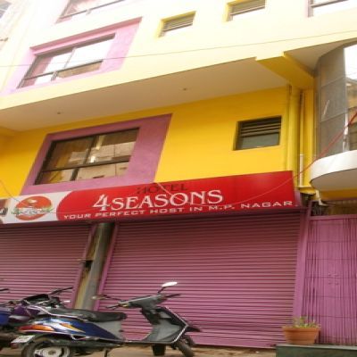 Hotel 4 Seasons - MP Nagar - Bhopal Image