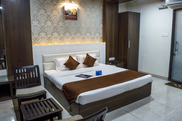 THE BHOPAL GRANDE SHAMLA HILLS BHOPAL - Hotel Reviews, Room Booking ...