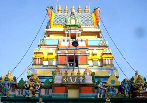 Chilkur Balaji Temple - Hyderabad Image