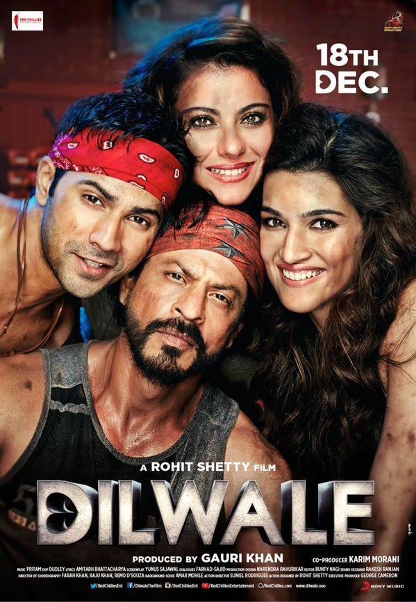 Dilwale Songs Image