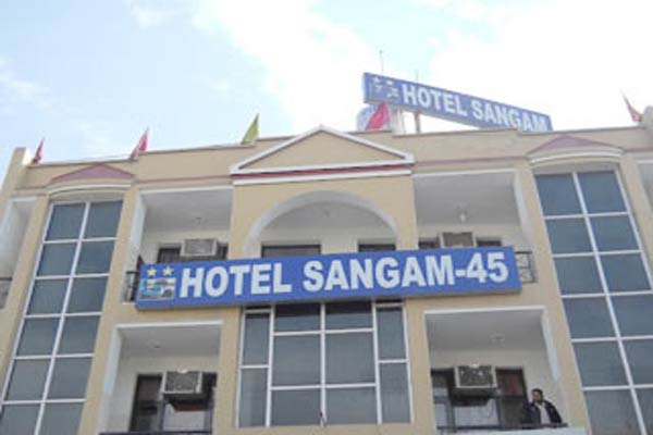 Hotel Sangam - Sector 45 A - Chandigarh Image