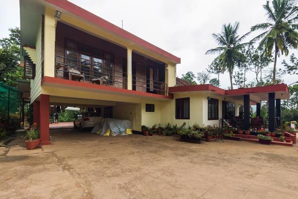 Deepwoodz Home Stay - Siddapur - Coorg Image