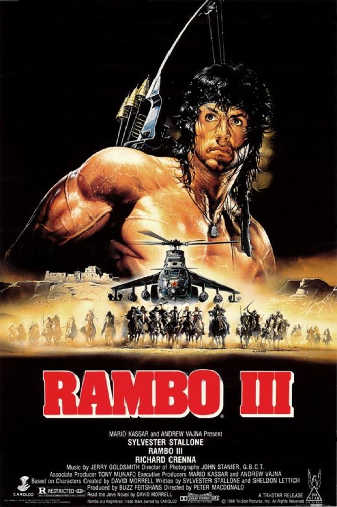 Rambo III Image