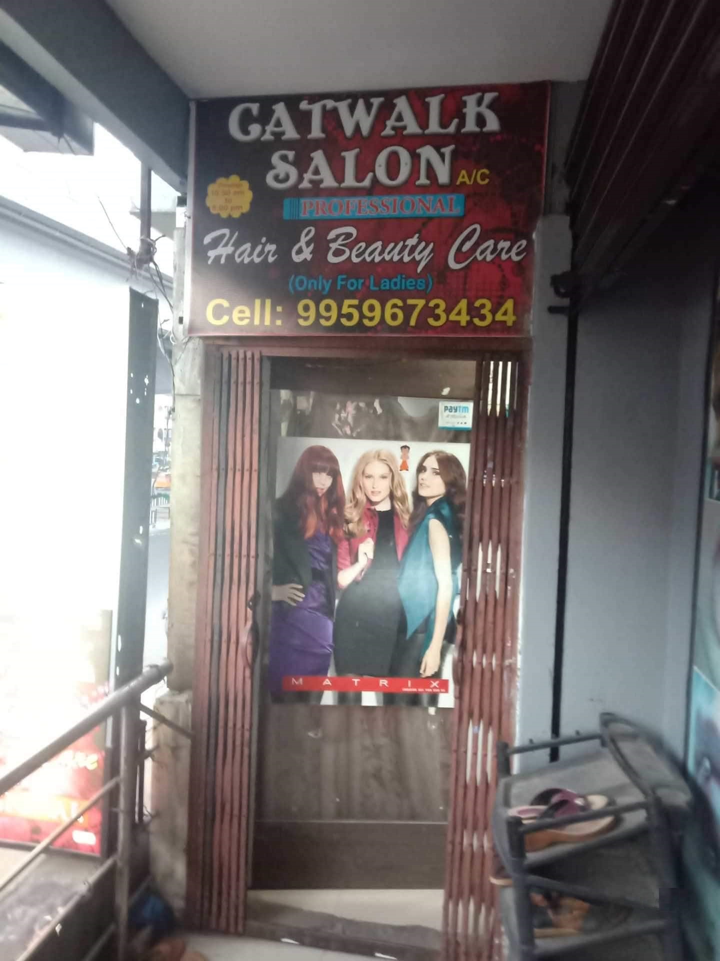 Cat Walk Hair And Beauty Care - Kukatpally - Hyderabad Image