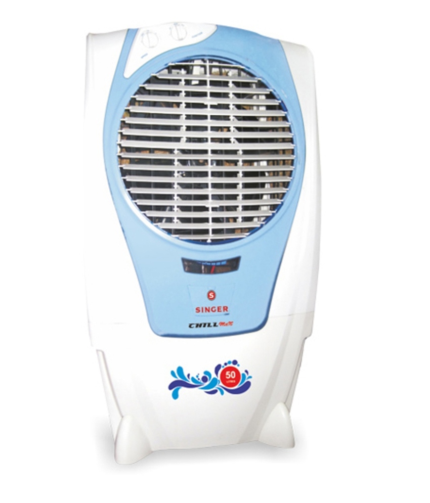 SINGER 50 LITRE CHILLMAX DESERT COOLER Reviews Price Specifications Compare