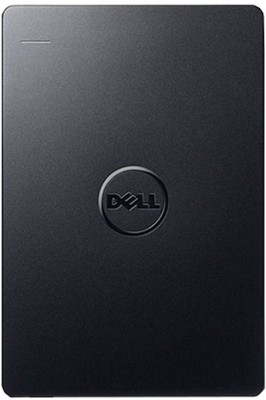 Dell Portable Backup 2 Tb External External Hard Drive Image