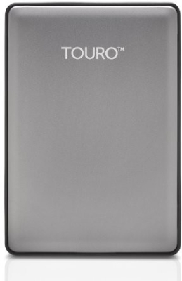 HGST Touro S 500 Gb Wired External Hard Drive Image