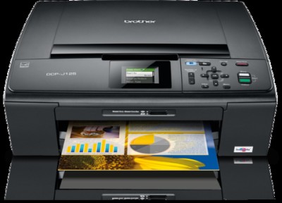 Brother DCP J125 Multifunction Printer Image