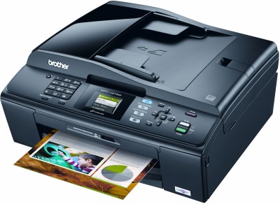 Brother MFC J415W Multifunction Printer Image